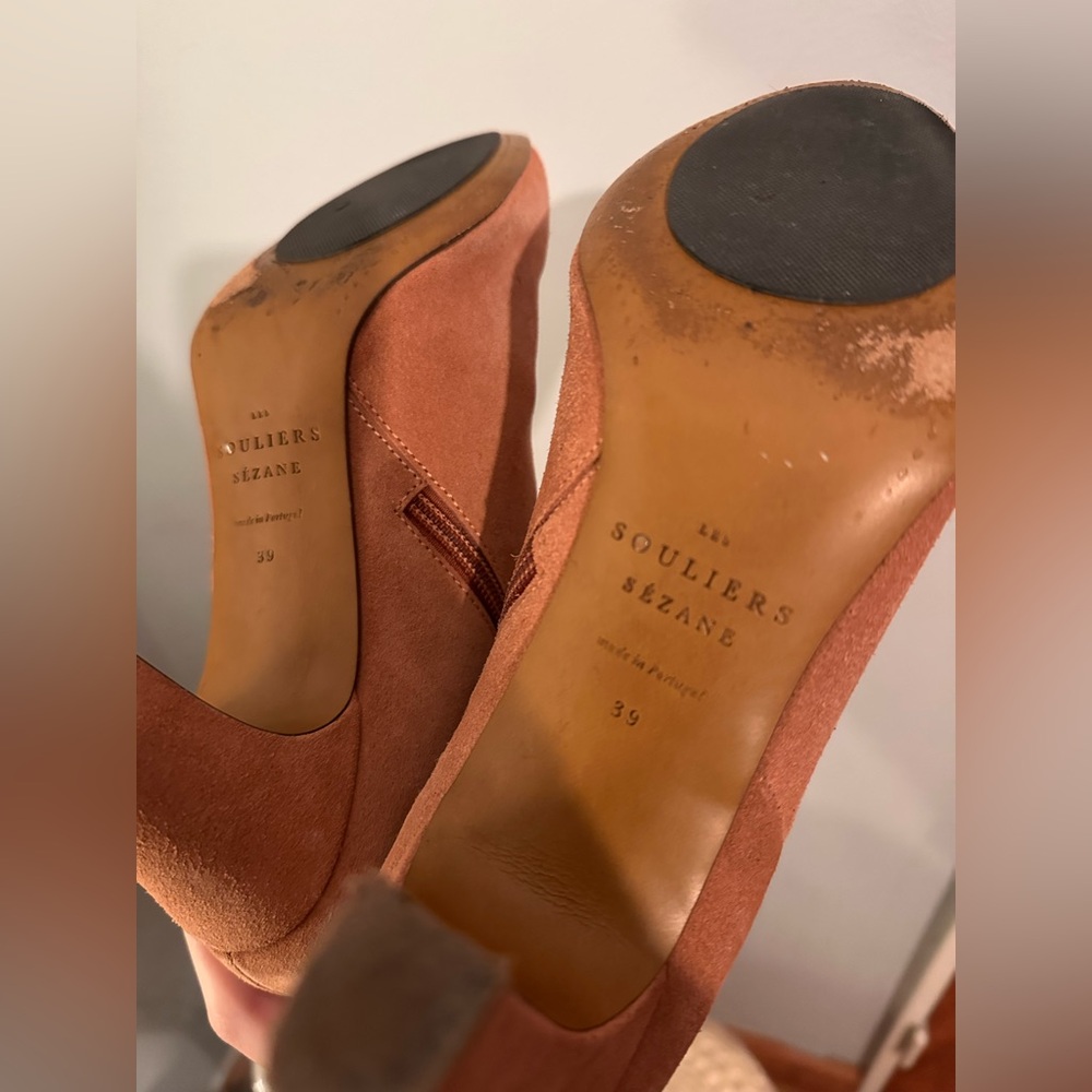 Sezane Andrea Boots - Picture 5 of 6